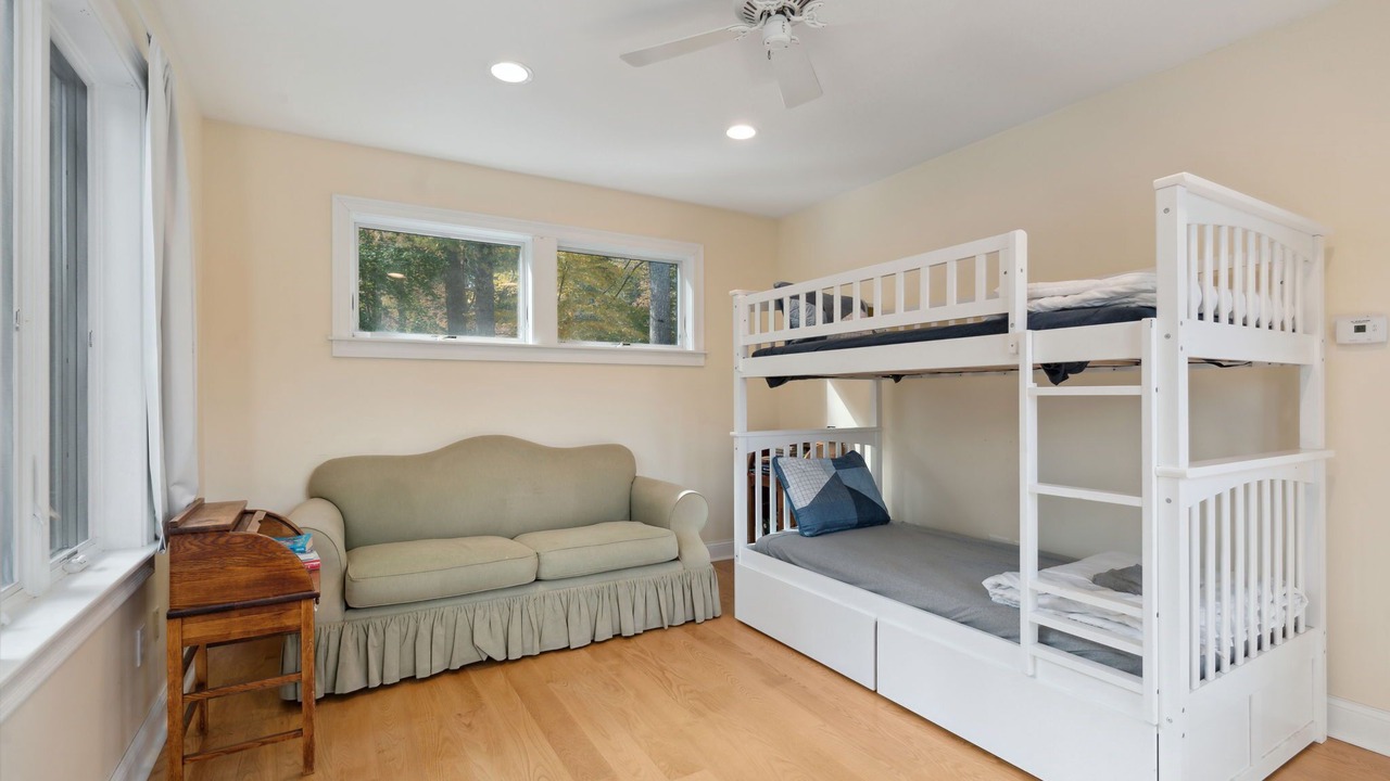 Photo of Bedroom in North Berwick