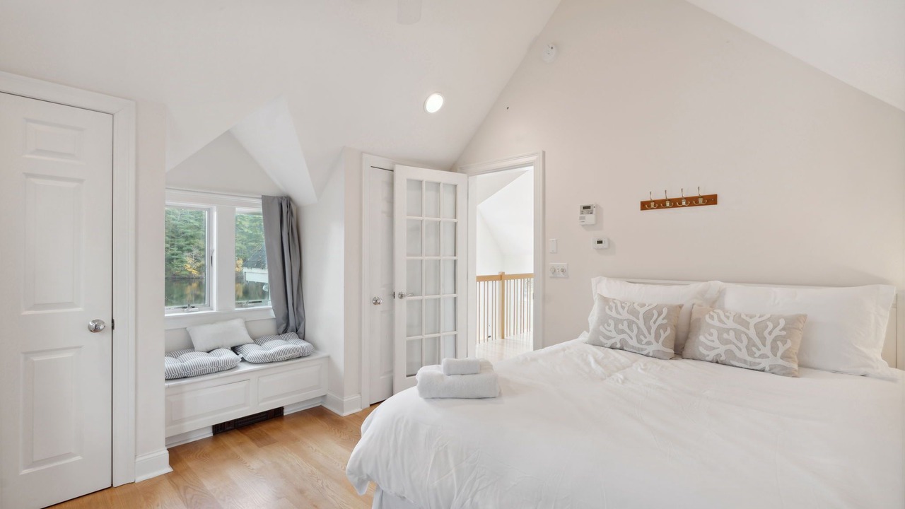 Photo of Bedroom in North Berwick