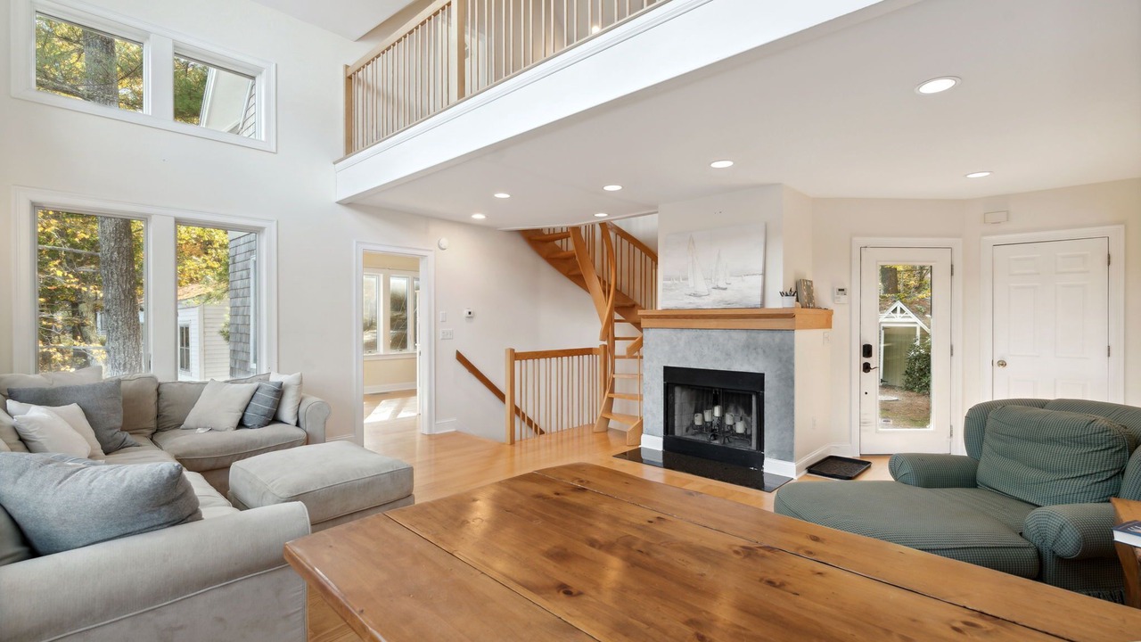 Photo of Livingroom in North Berwick