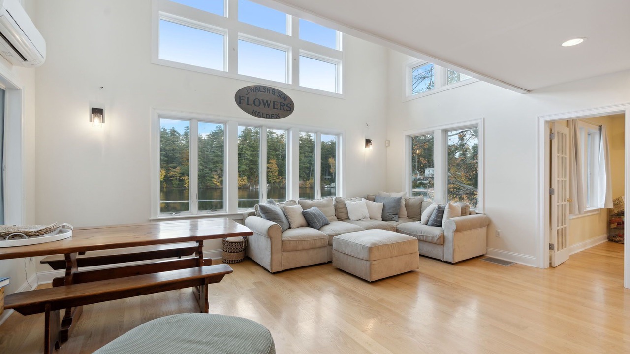 Photo of Livingroom in North Berwick