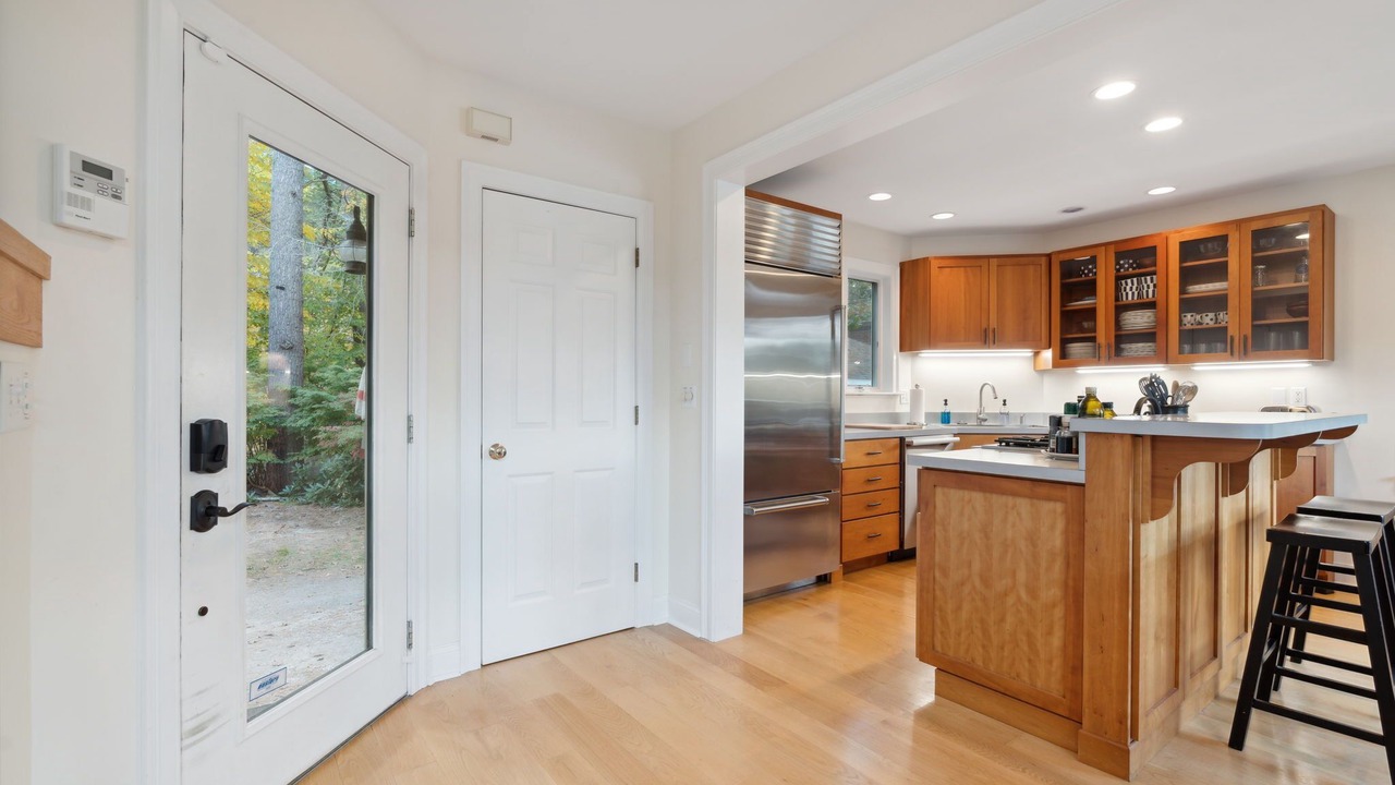 Photo of Kitchen in North Berwick