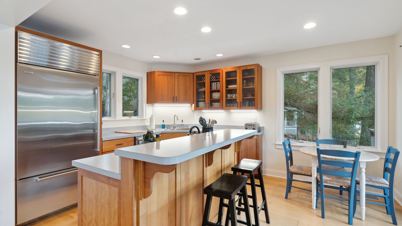 Photo of Kitchen in North Berwick
