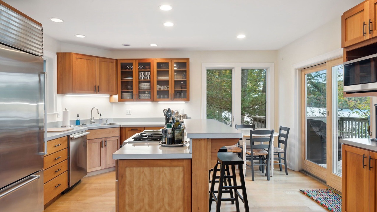 Photo of Kitchen in North Berwick