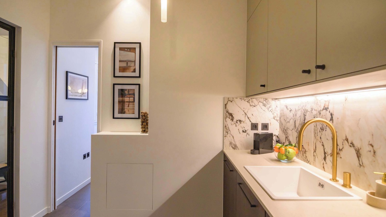 Photo of Bathroom in Faubourg-du-Roule