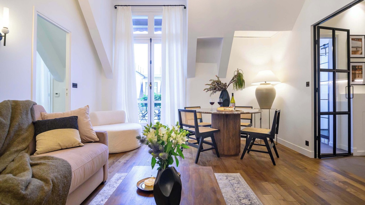 Photo of Livingroom in Faubourg-du-Roule
