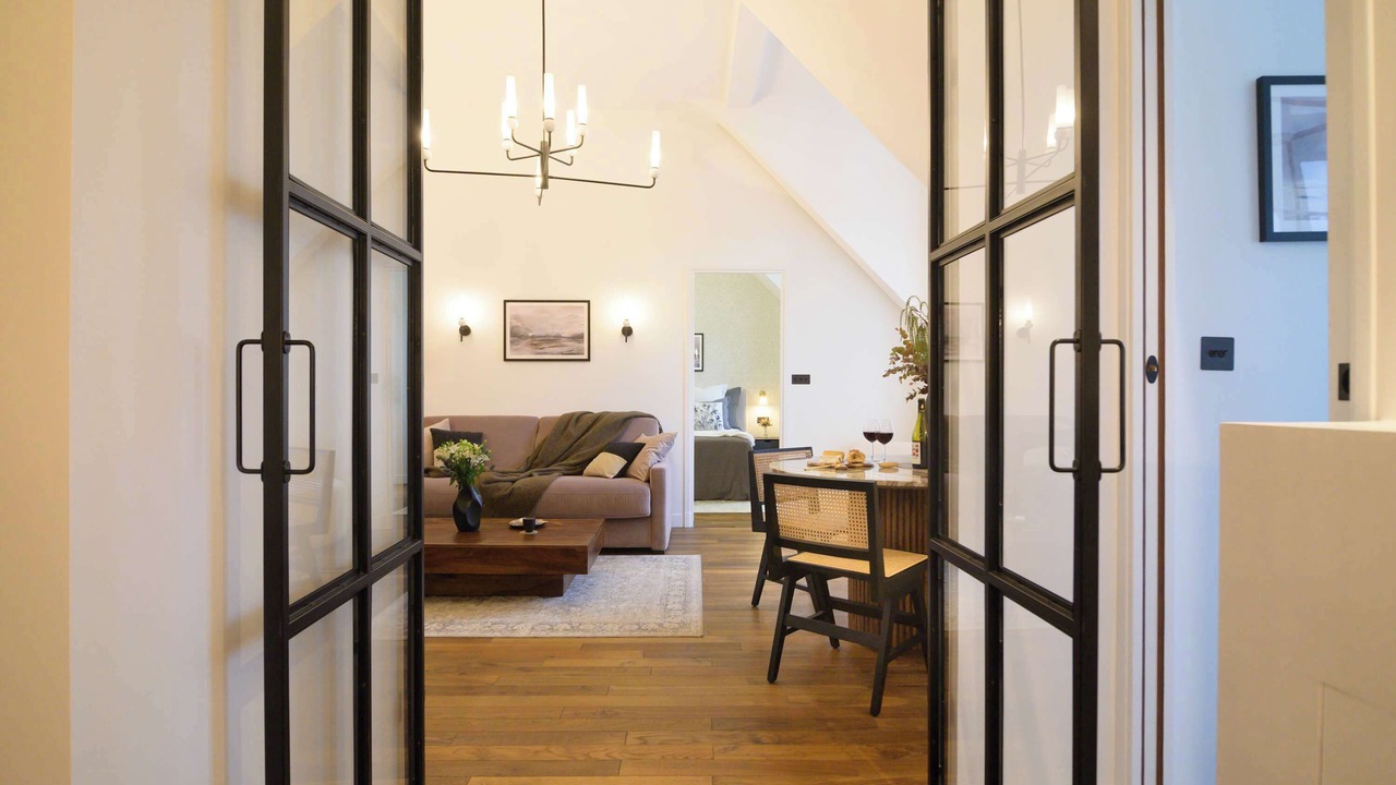 Photo of Livingroom in Faubourg-du-Roule