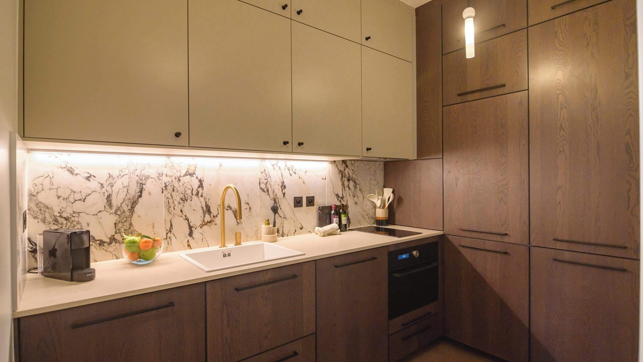 Photo of Kitchen in Faubourg-du-Roule