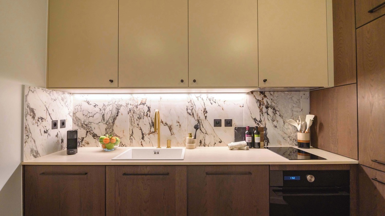 Photo of Kitchen in Faubourg-du-Roule