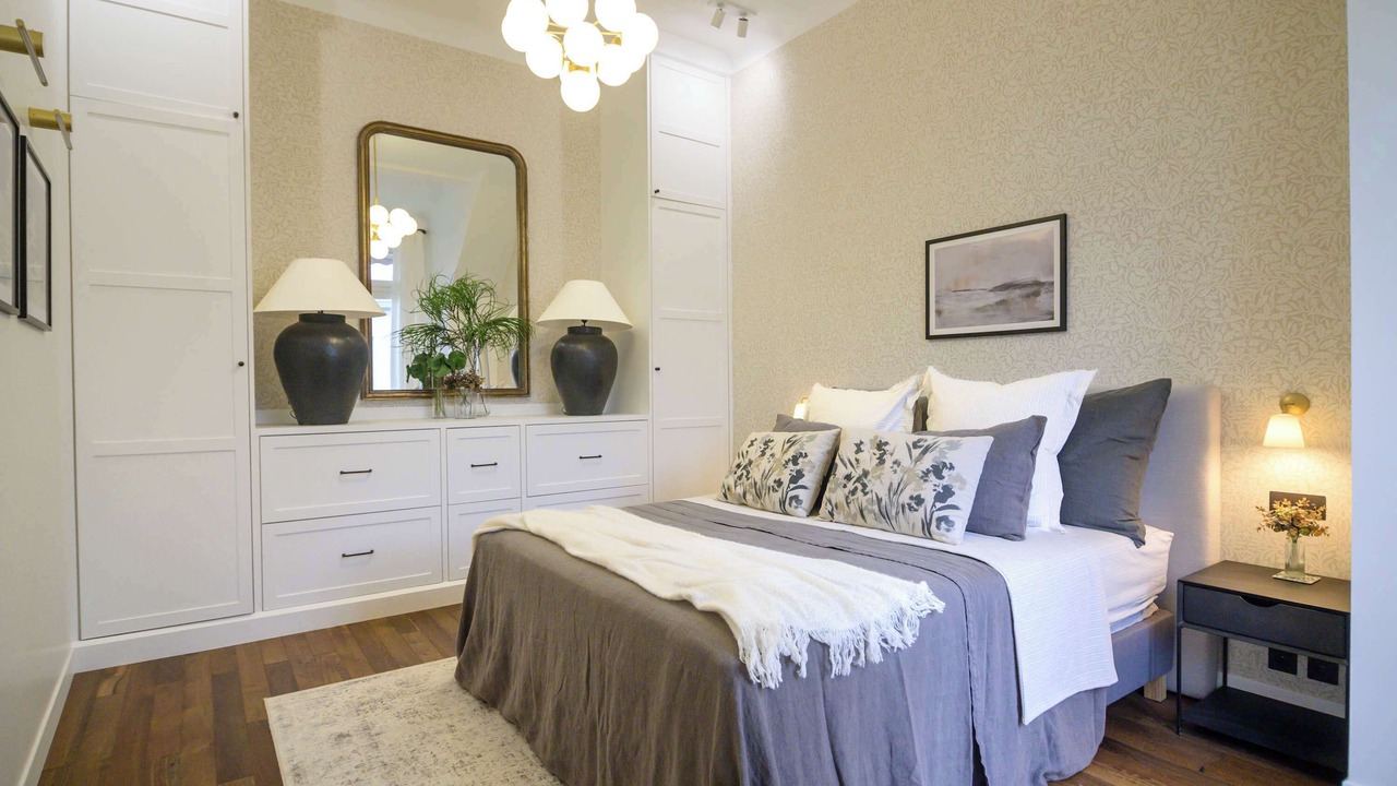 Photo of Bedroom in Faubourg-du-Roule