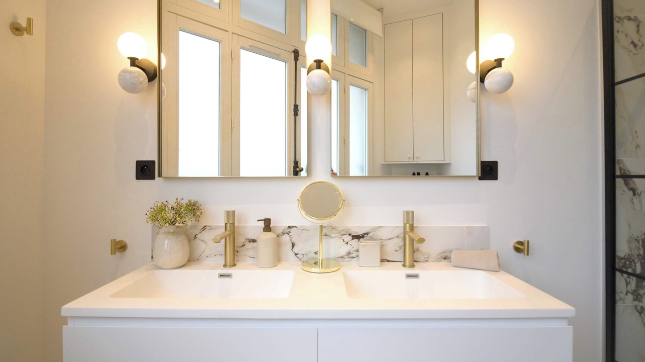 Photo of Bathroom in Faubourg-du-Roule