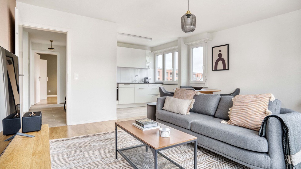 Photo of Livingroom in Altstetten