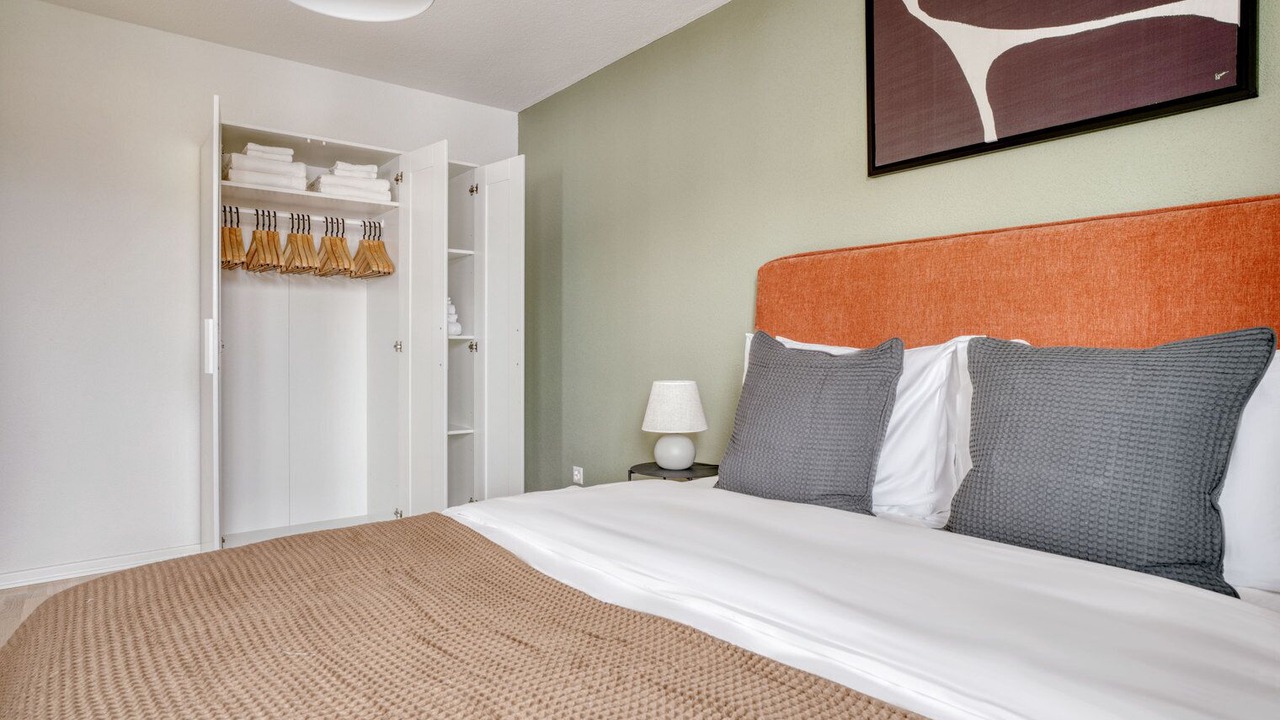 Photo of Bedroom in Altstetten
