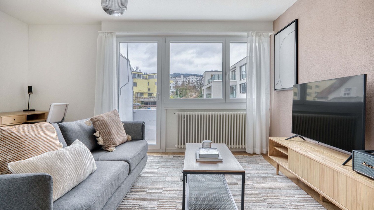 Photo of Livingroom in Altstetten