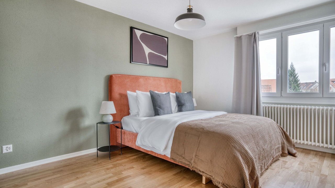 Photo of Bedroom in Altstetten