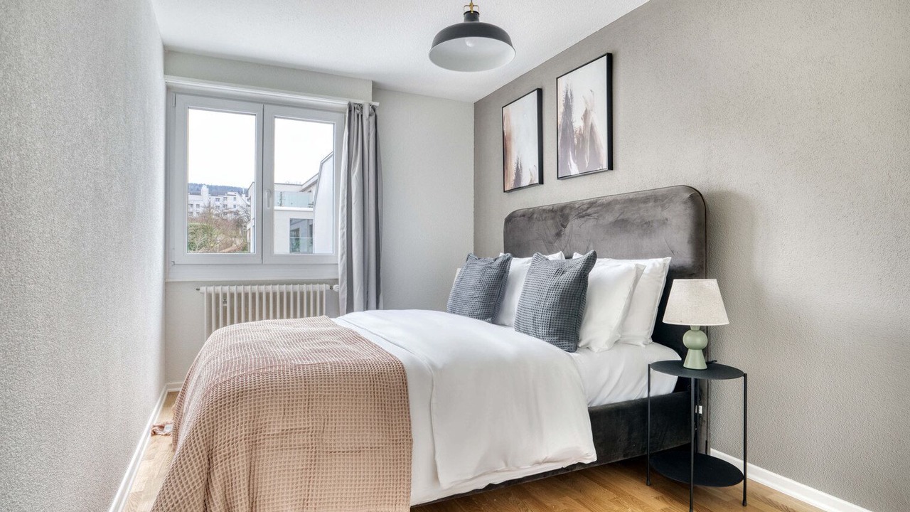 Photo of Bedroom in Altstetten