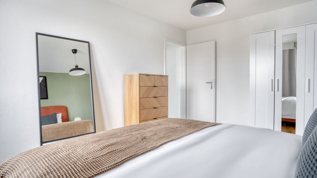 Photo of Bedroom in Altstetten