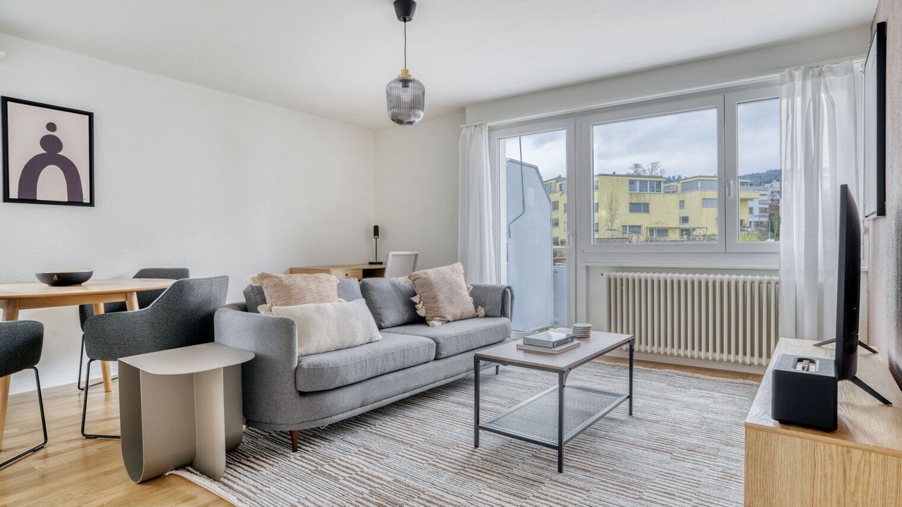 Photo of Livingroom in Altstetten
