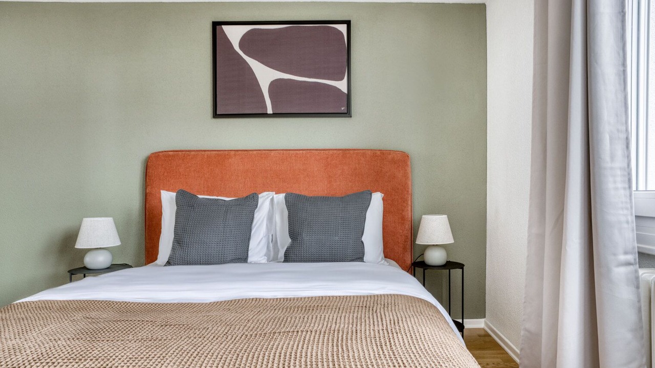 Photo of Bedroom in Altstetten