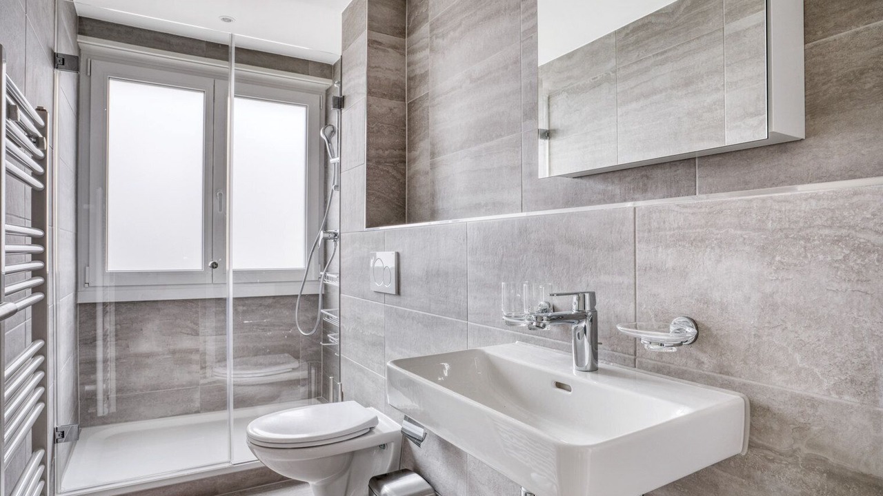 Photo of Bathroom in Altstetten