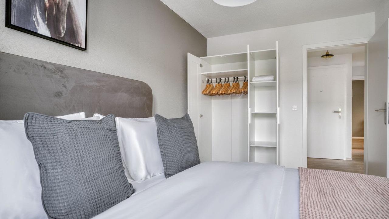 Photo of Bedroom in Altstetten