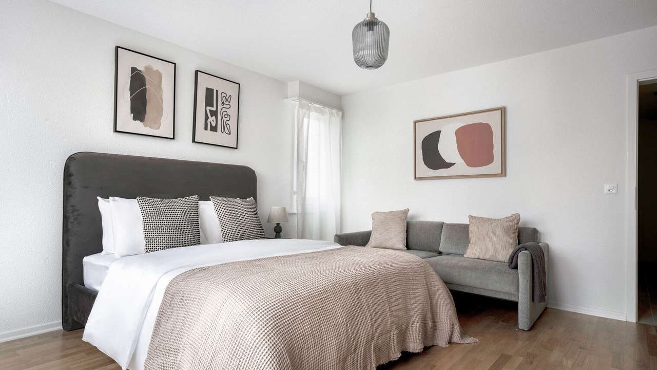 Photo of Bedroom in Altstetten