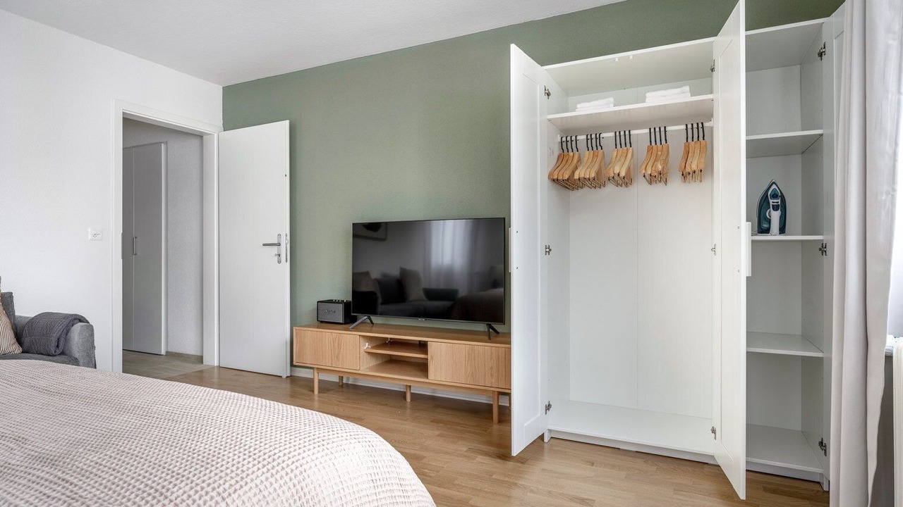 Photo of Bedroom in Altstetten