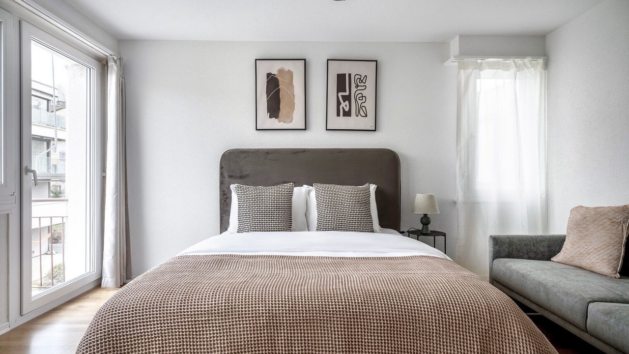 Photo of Bedroom in Altstetten