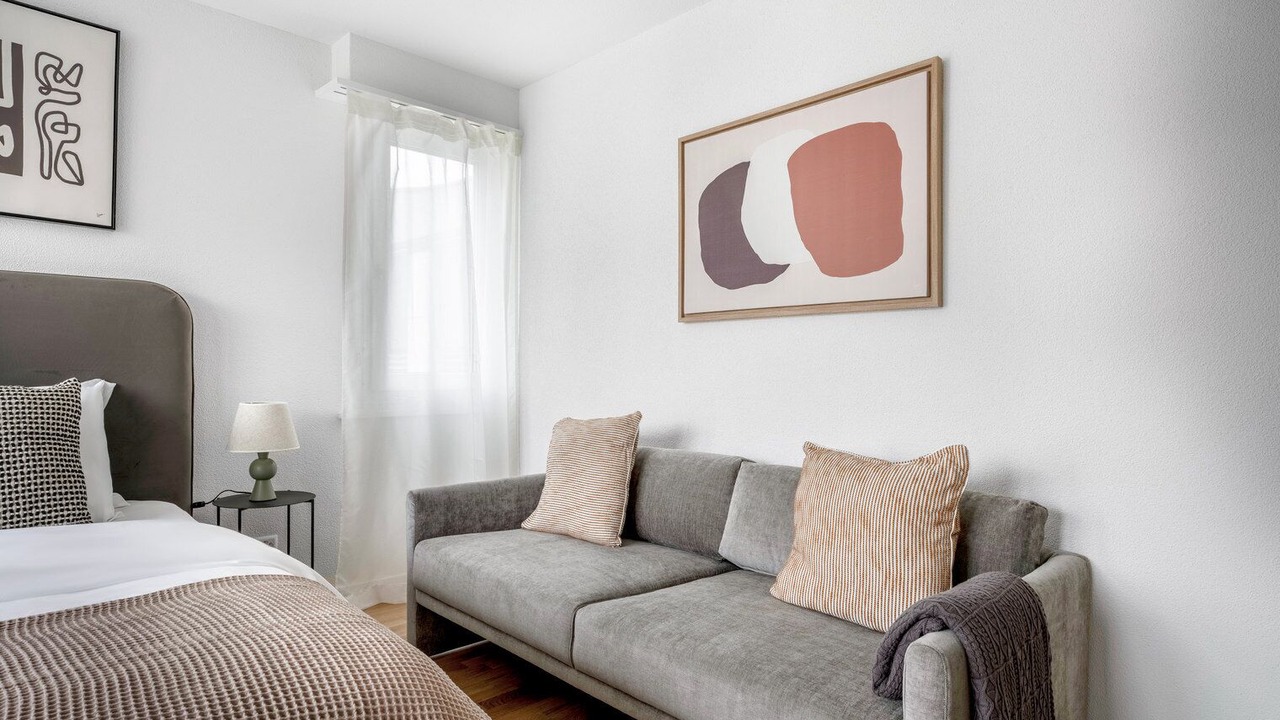 Photo of Bedroom in Altstetten