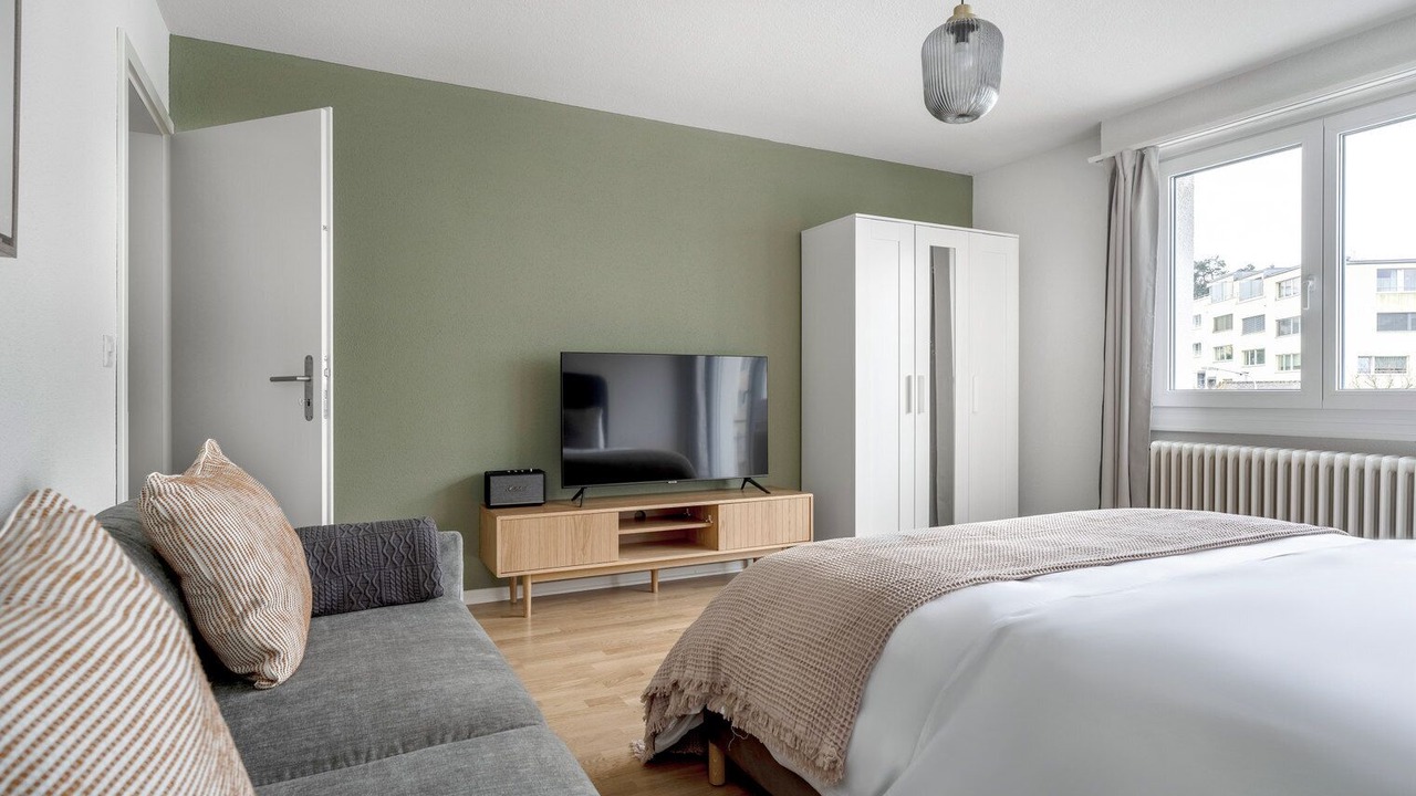 Photo of Bedroom in Altstetten