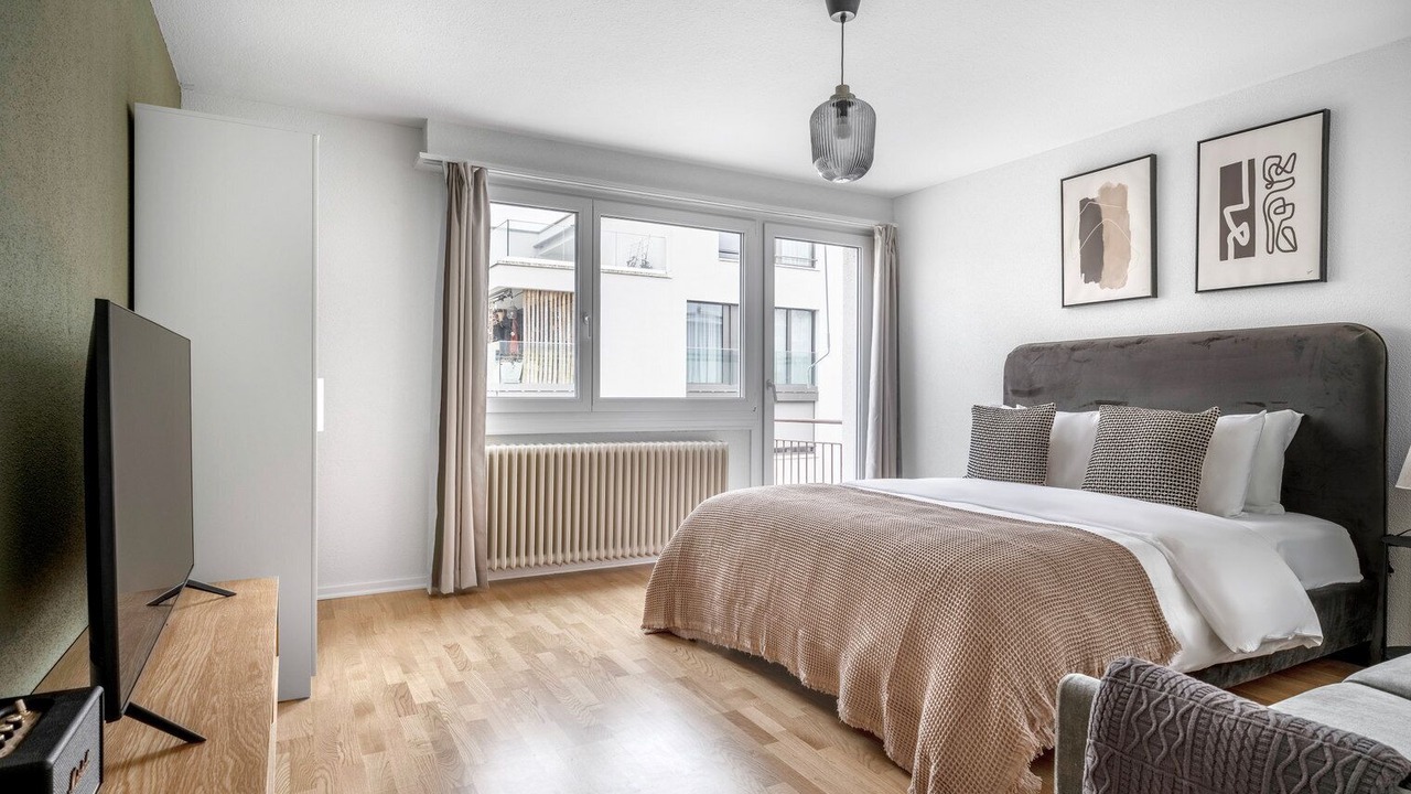 Photo of Bedroom in Altstetten