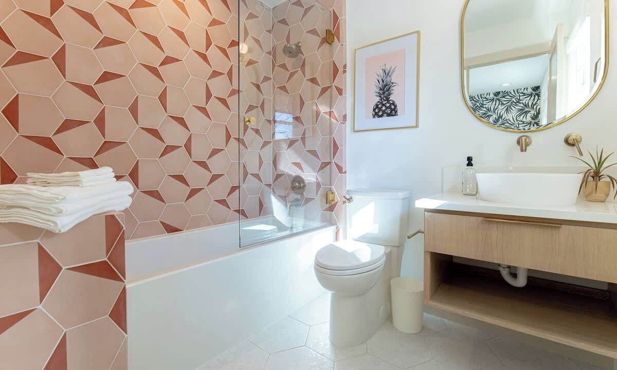 Photo of Bathroom in Parker Lane