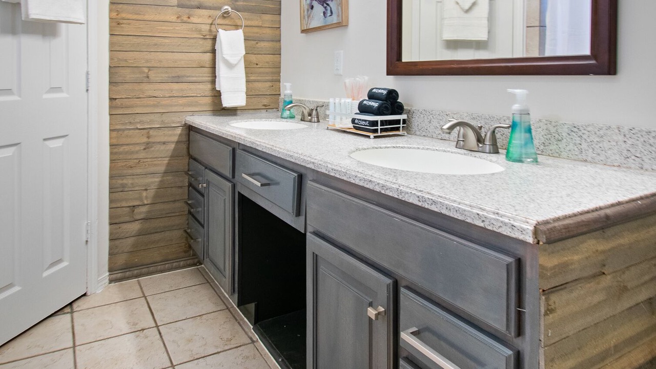 Photo of Bathroom in Olive Branch