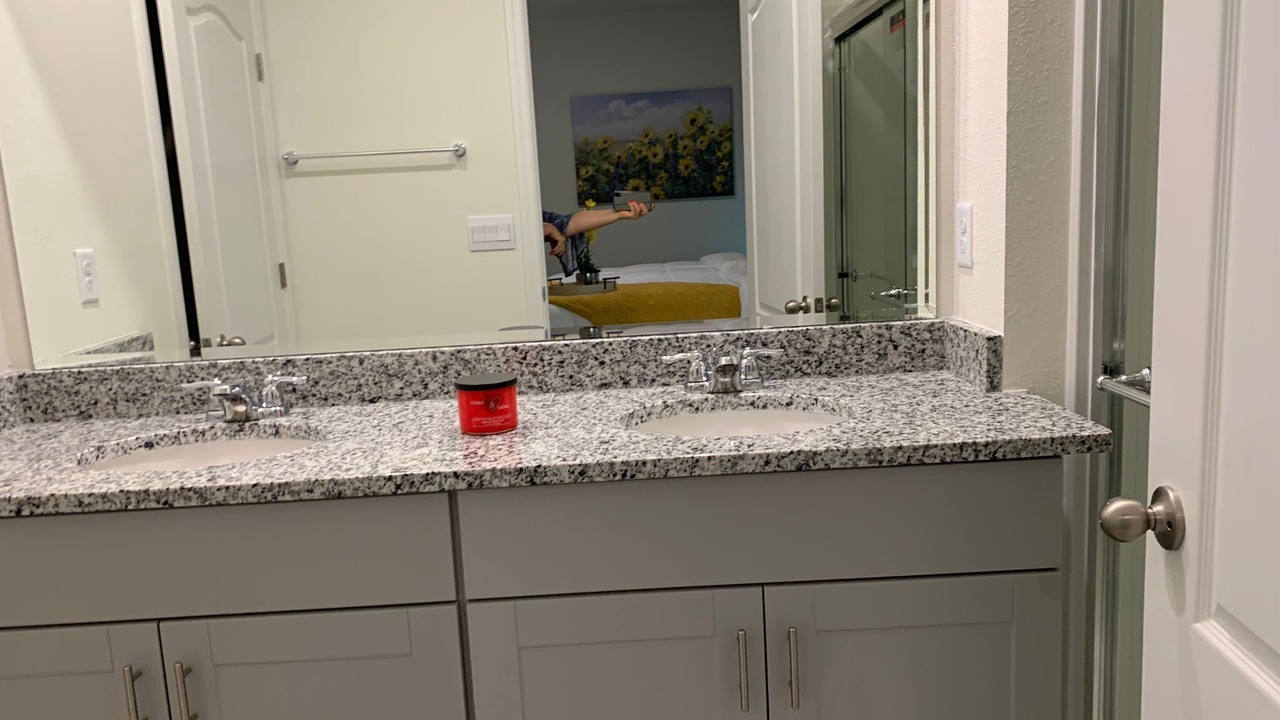 Photo of Bathroom in Airport North