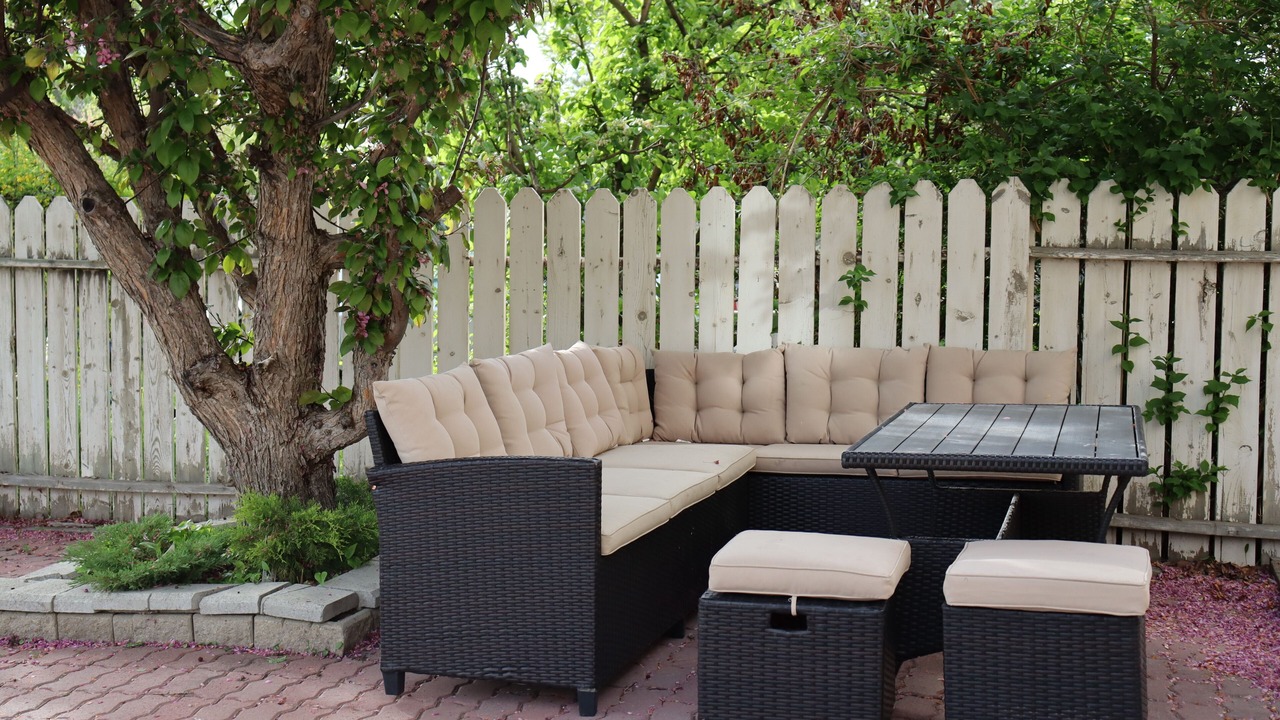 Photo of Patio Balcony in Parkland