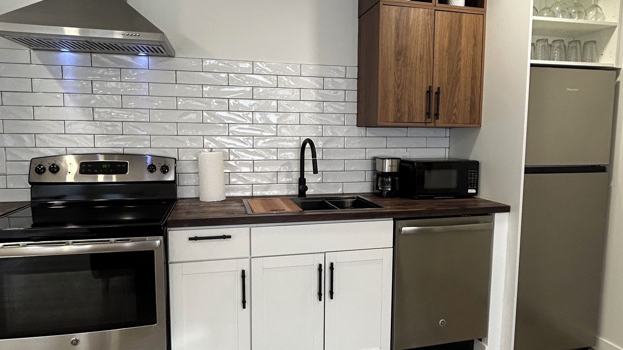 Photo of Kitchen in Parkland