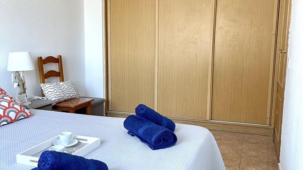 Photo of Bedroom in La Pineda