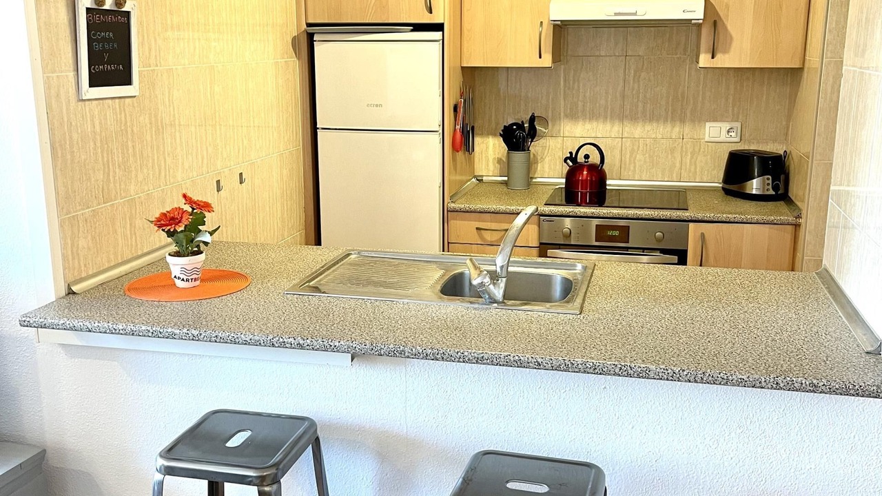 Photo of Kitchen in La Pineda