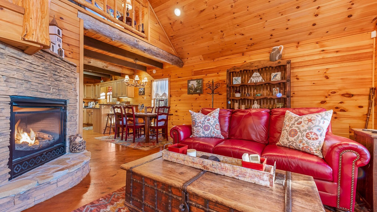 Photo of Livingroom in Mentone