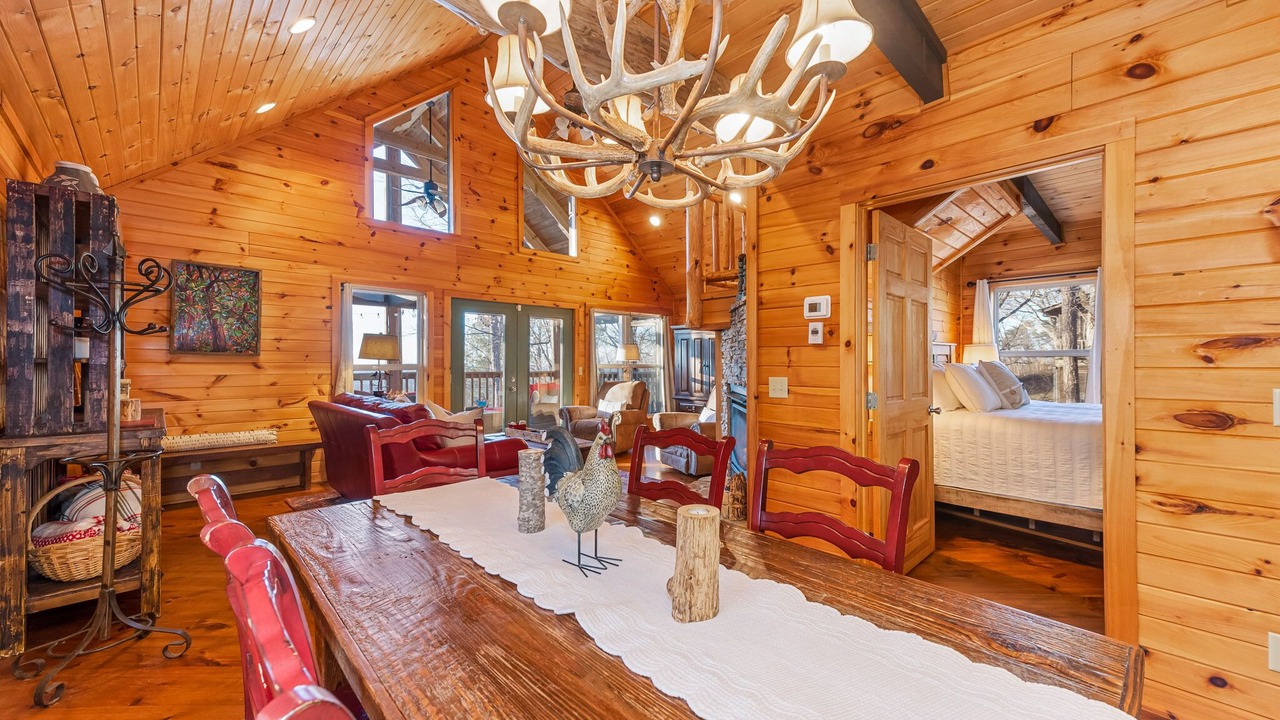 Photo of Bedroom in Mentone