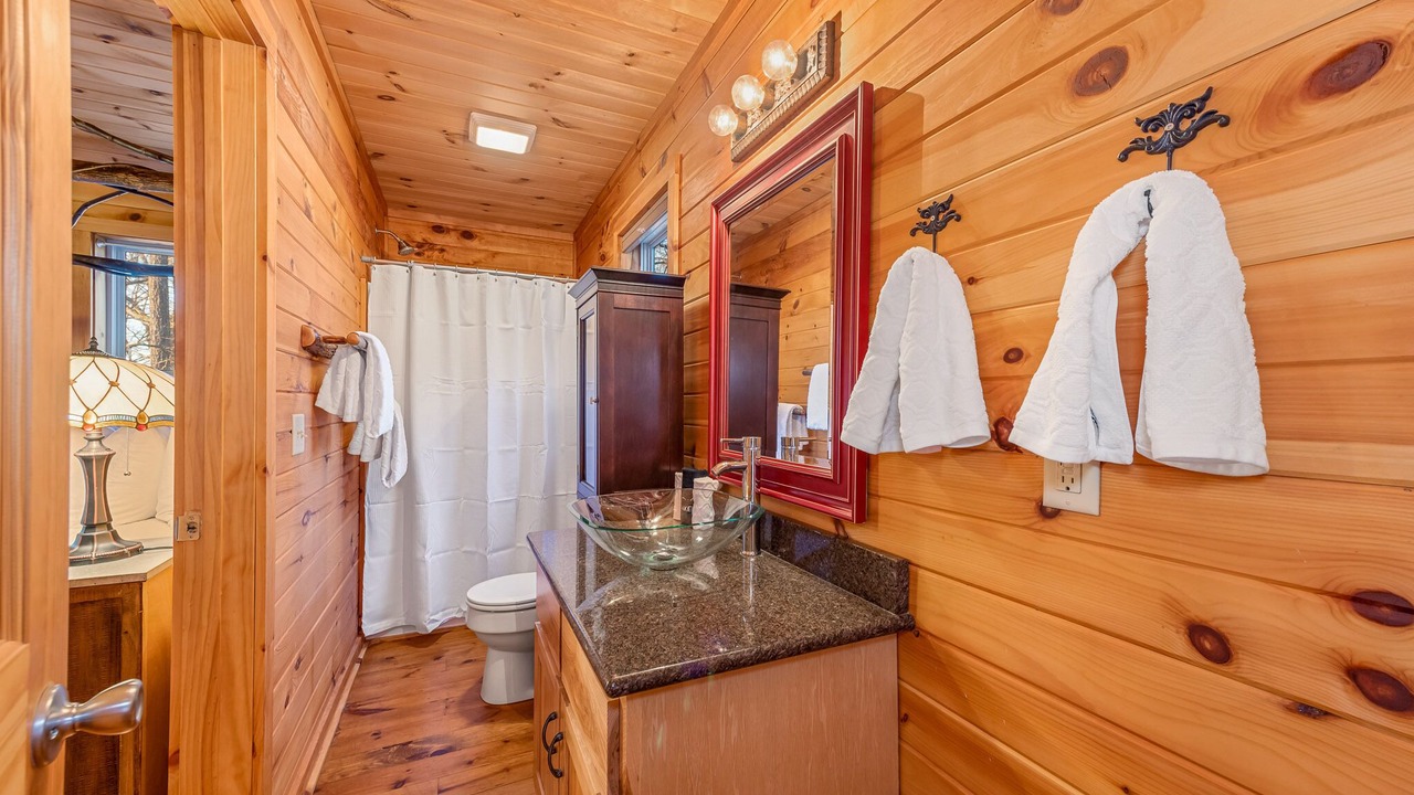 Photo of Bathroom in Mentone