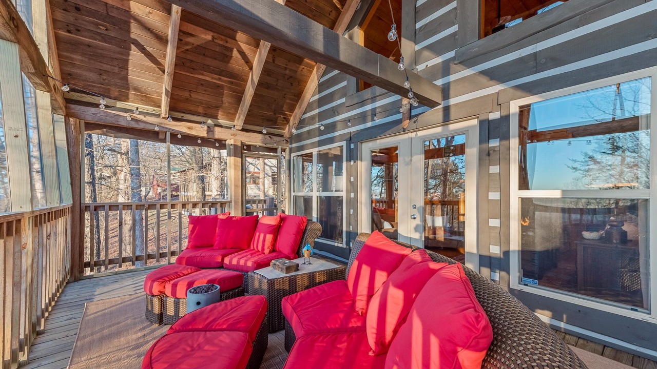 Photo of Patio Balcony in Mentone