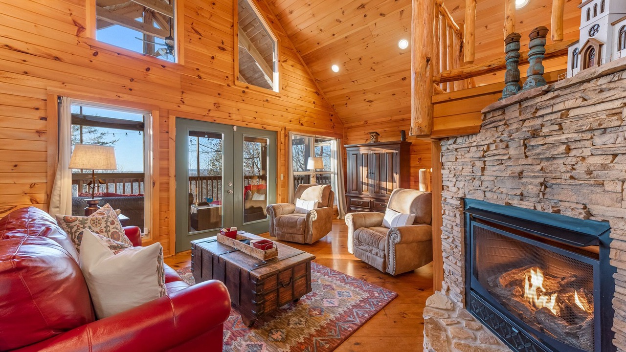 Photo of Livingroom in Mentone