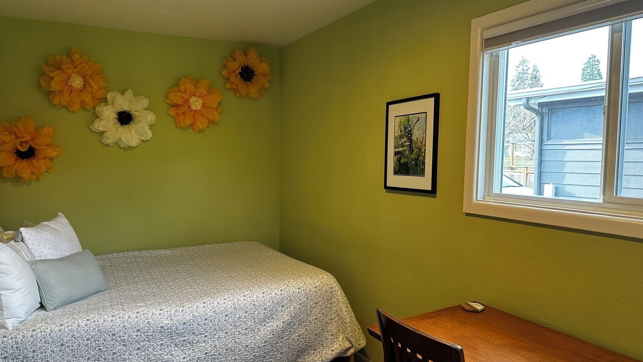 Photo of Bedroom in Southeast Eugene