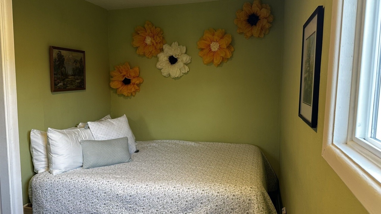 Photo of Bedroom in Southeast Eugene