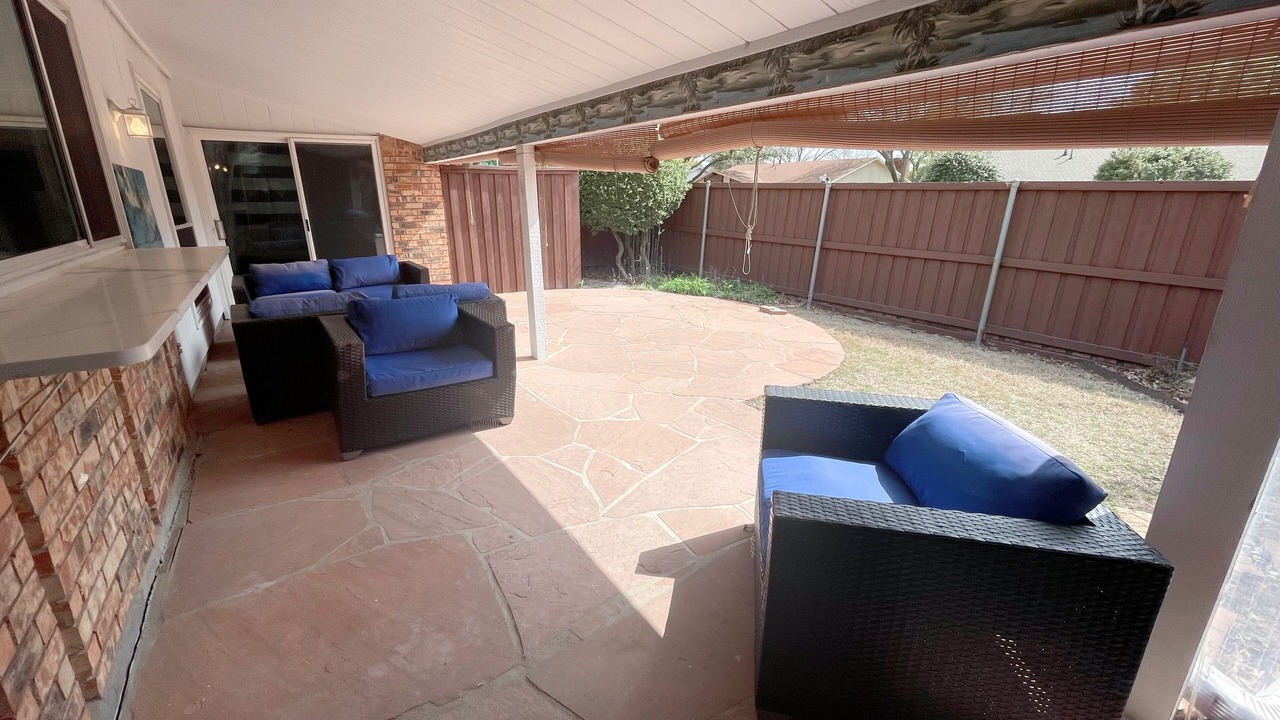 Photo of Patio Balcony in Plano