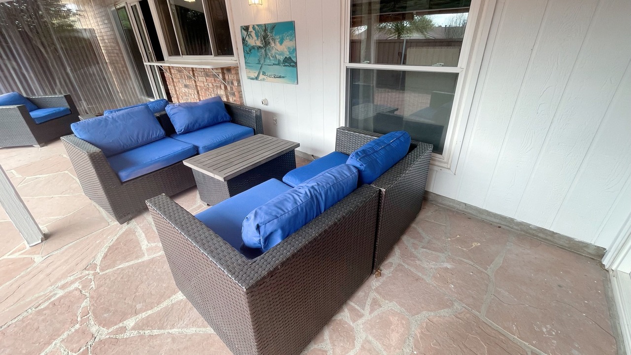 Photo of Patio Balcony in Plano