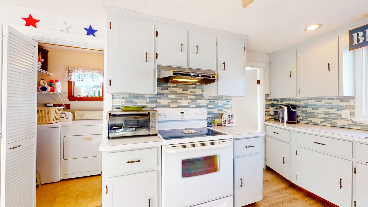 Photo of Kitchen in Wareham Center