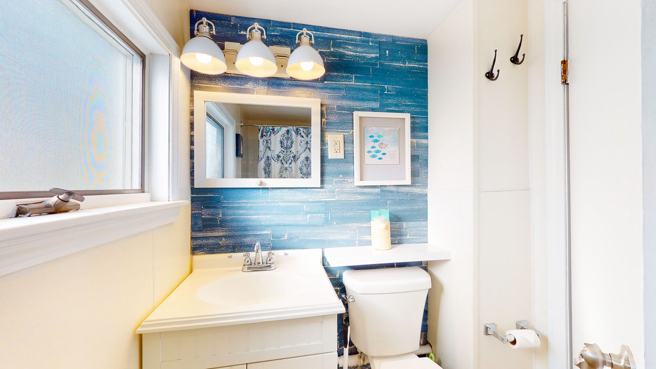 Photo of Bathroom in Wareham Center
