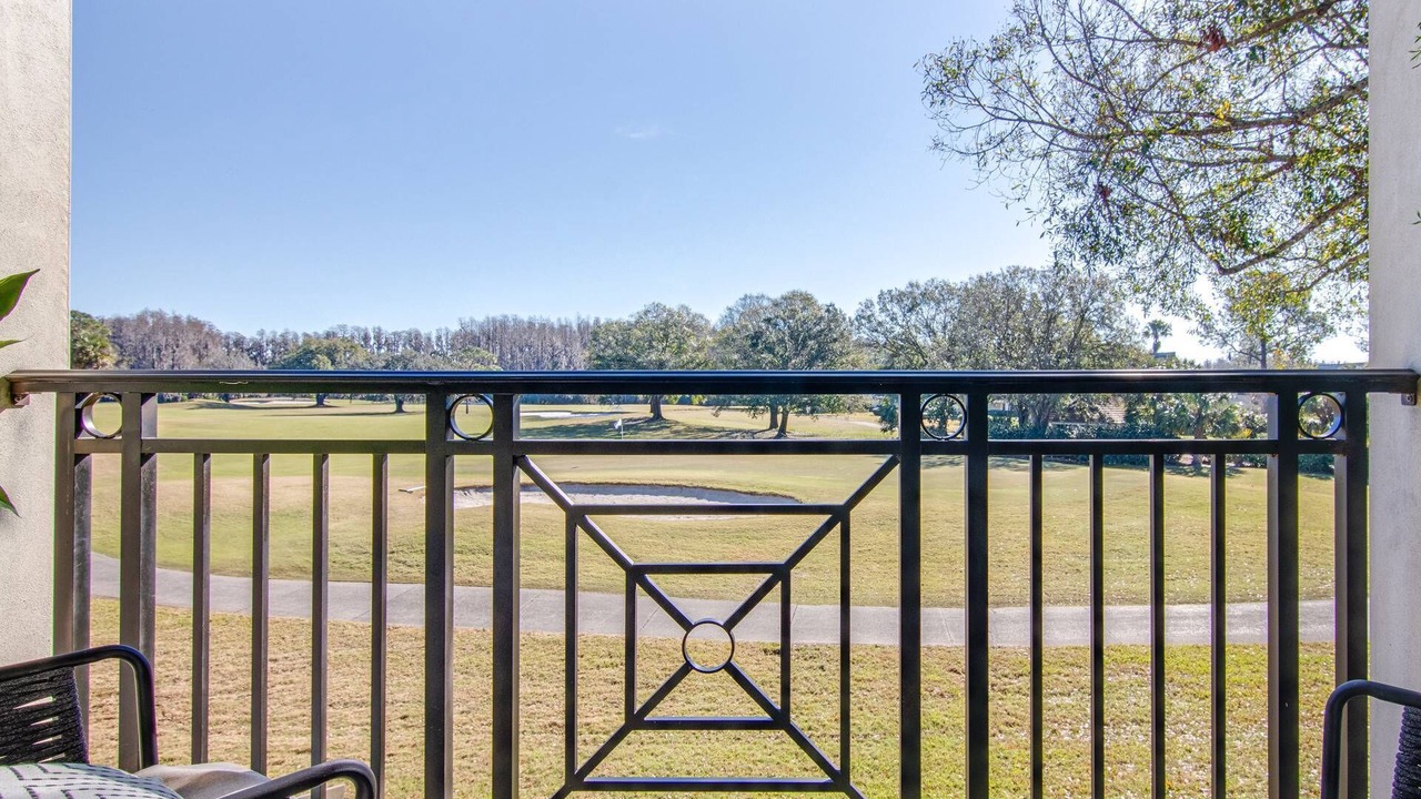 Photo of Patio Balcony in Wesley Chapel