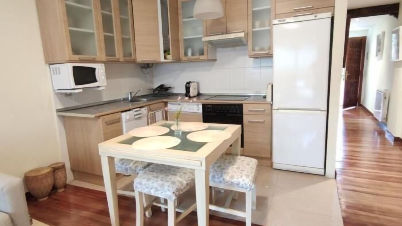 Photo of Kitchen in Sukarrieta